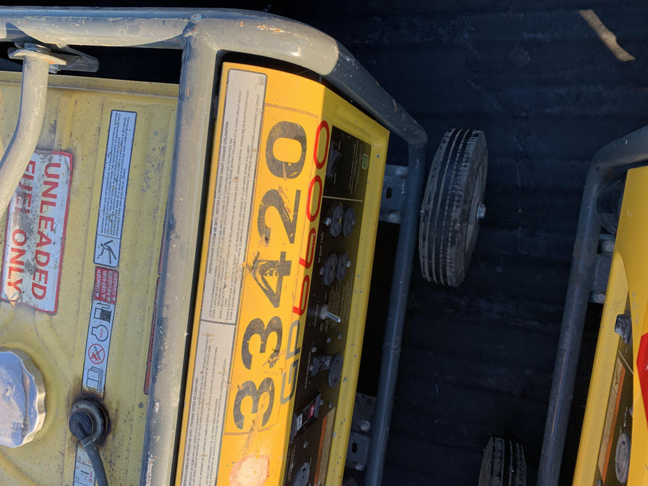 2019 WACKER NEUSON GP6600A