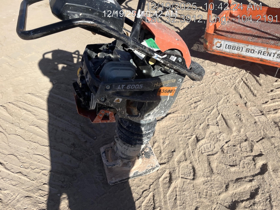 2024 HUSQVARNA LT6005