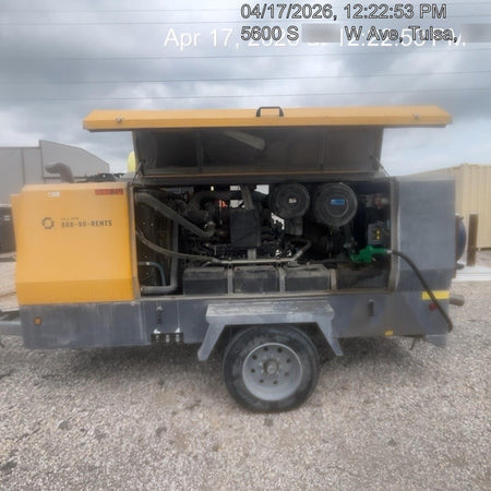 2023 ATLAS COPCO XAS 900