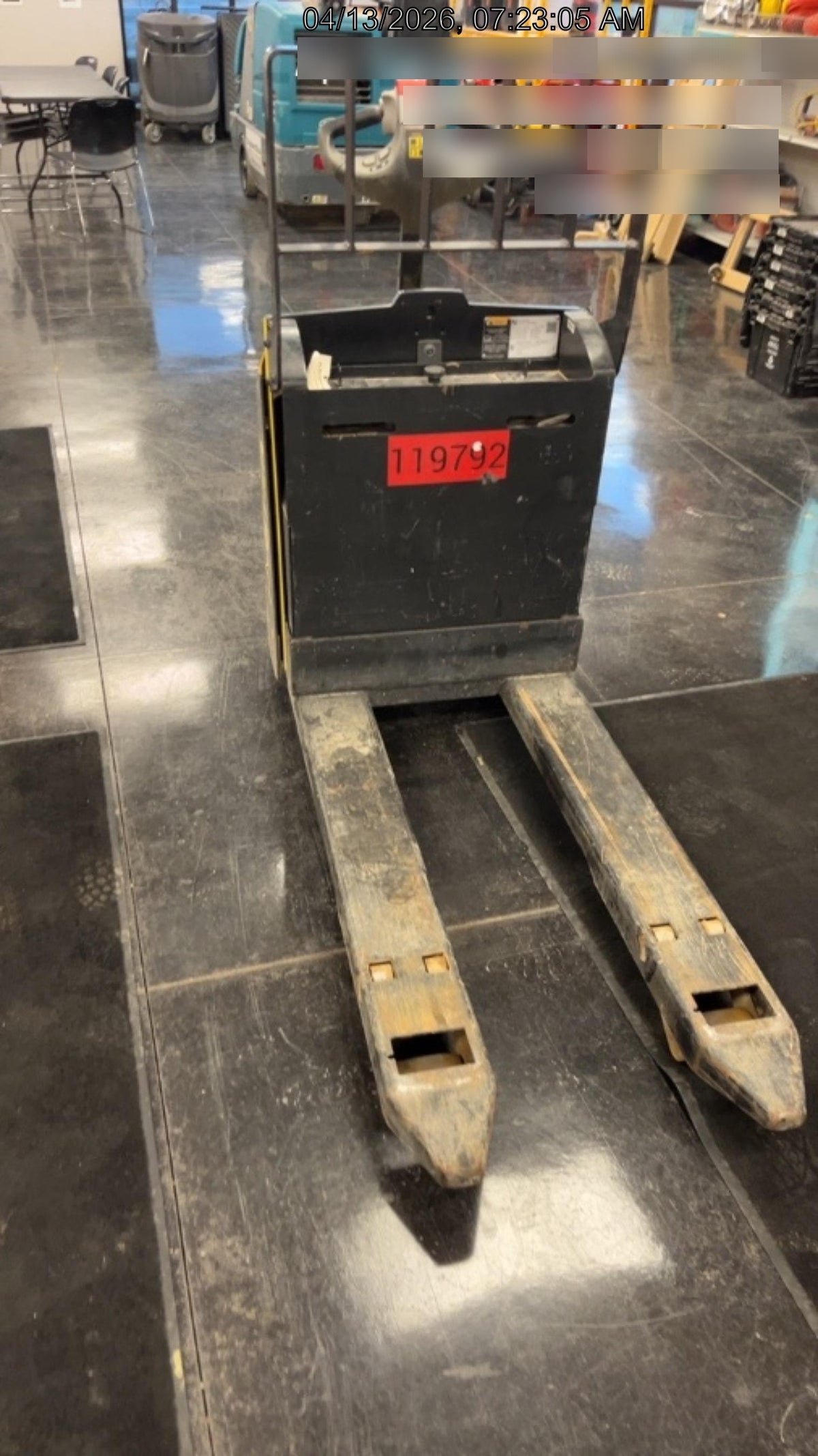 2020 HYSTER W45ZHD