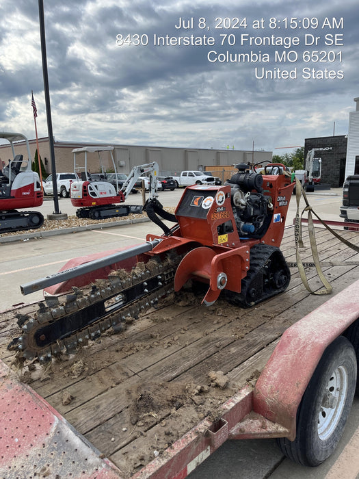 2023 DITCH WITCH C24XA