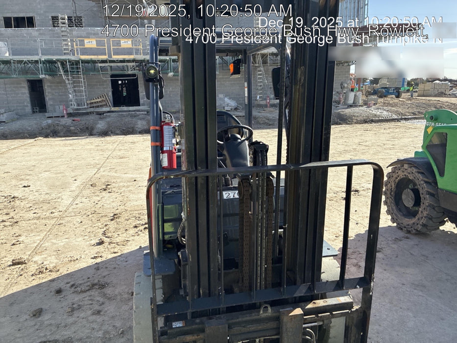 2022 TOYOTA 50-8FGU25