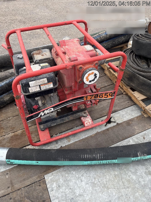 2021 MULTIQUIP QP4TH