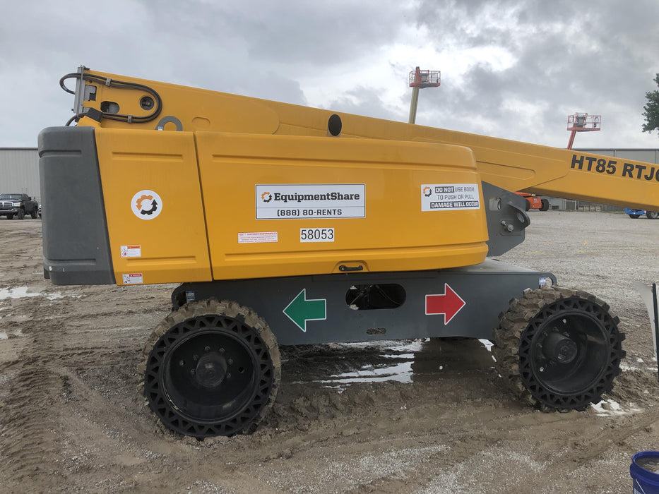 2020 HAULOTTE HT85 RTJ O