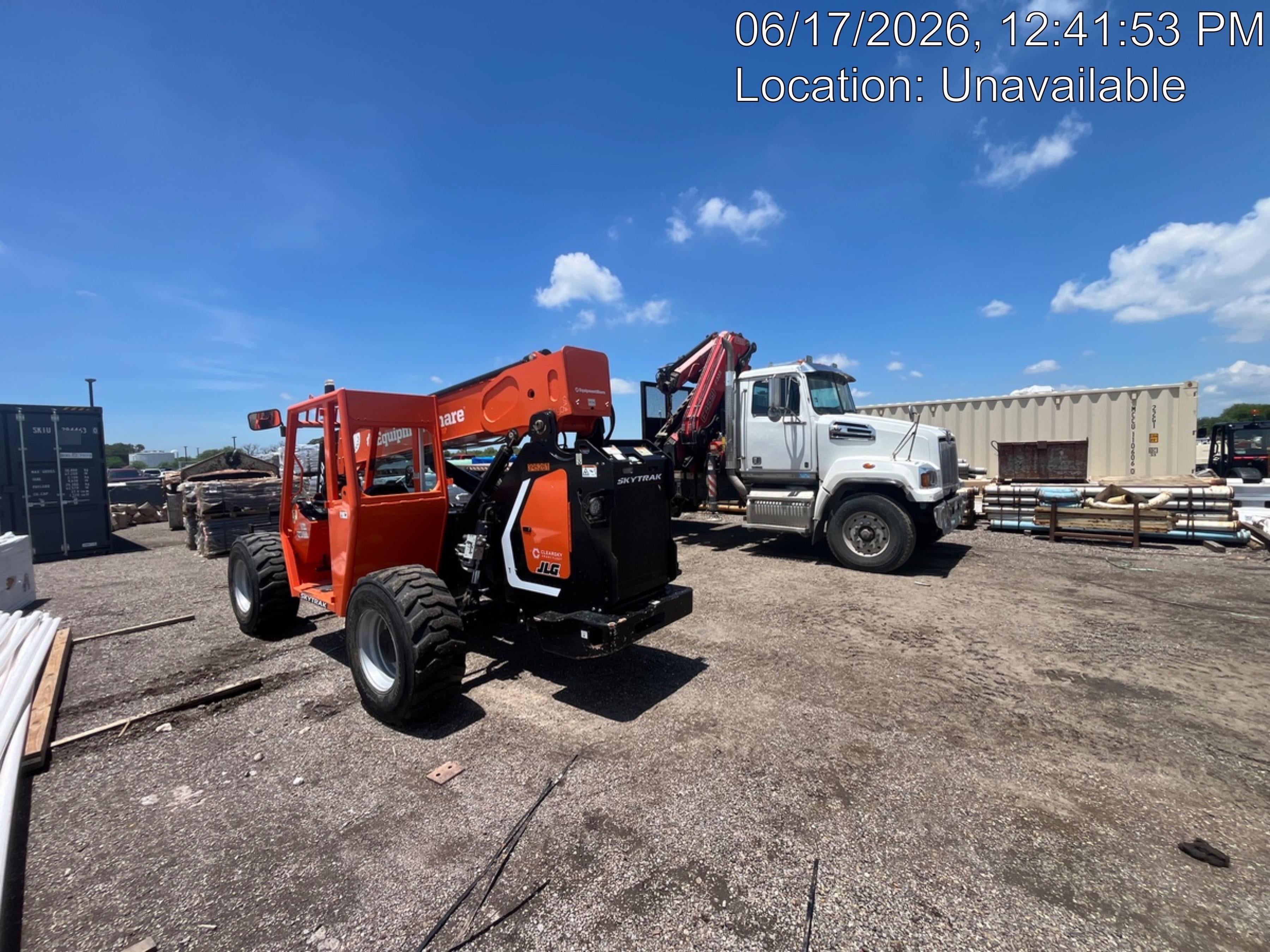2024 SKYTRAK 6034