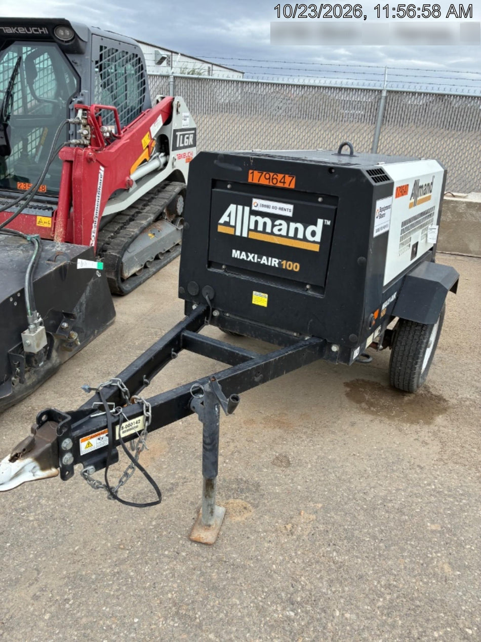 2021 ALLMAND MA100