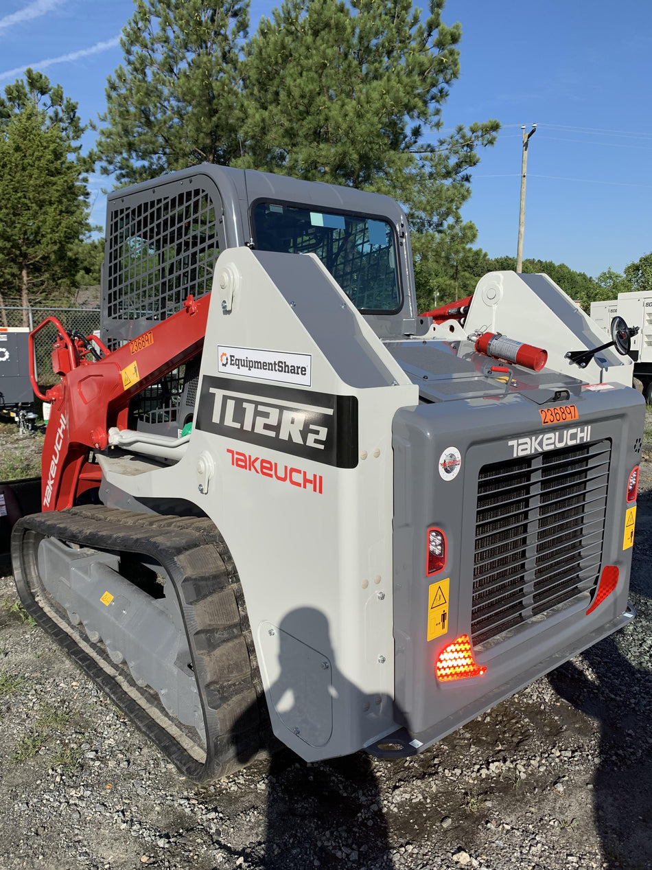 2022 TAKEUCHI TL12R2-CR