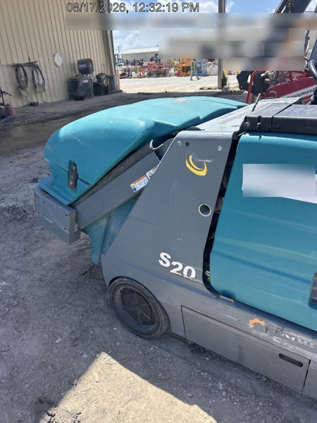 2020 TENNANT S20 LPG