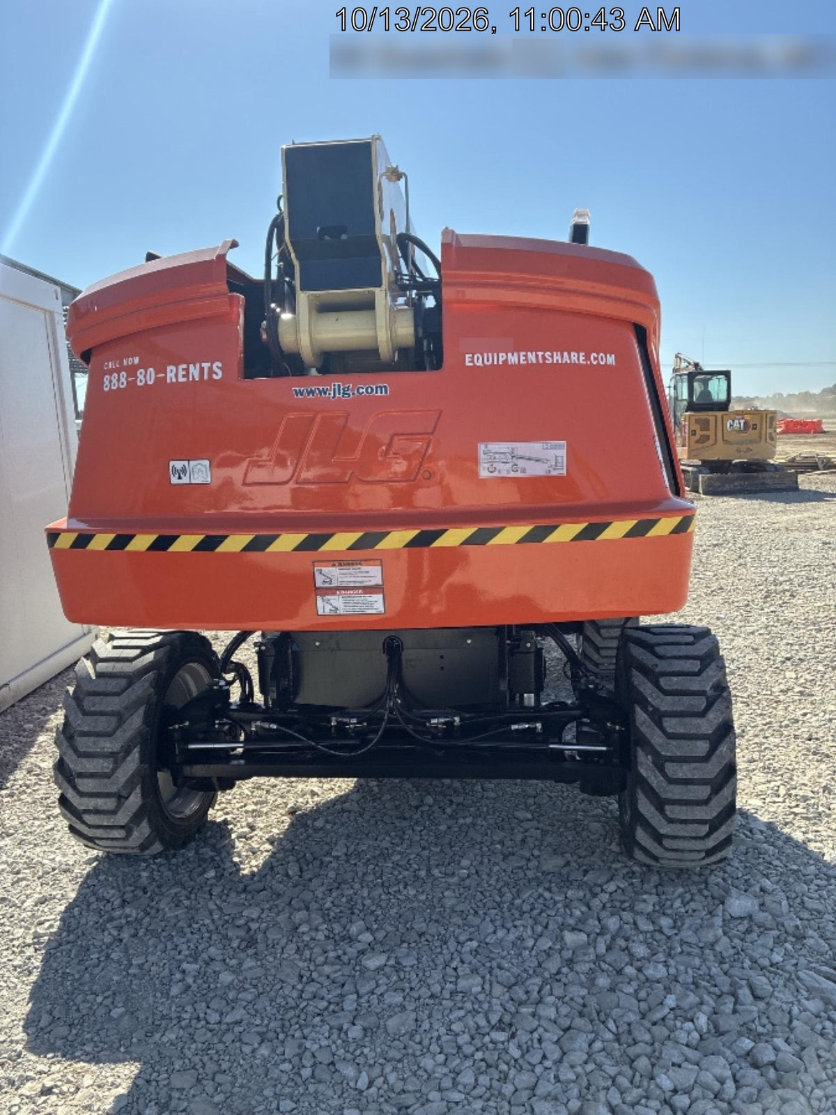 2026 JLG 660SJ