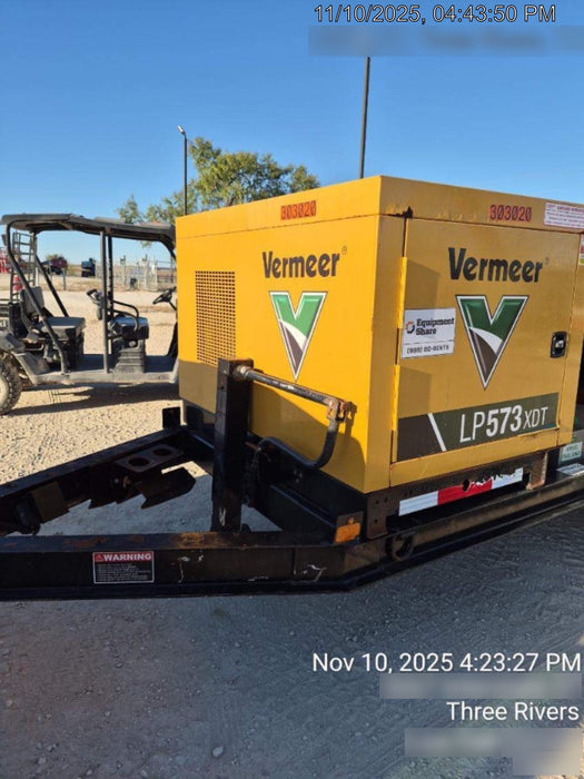 2023 VAC-TRON LP573XDT