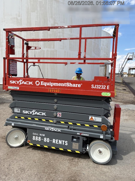 2026 SKYJACK SJ3232E