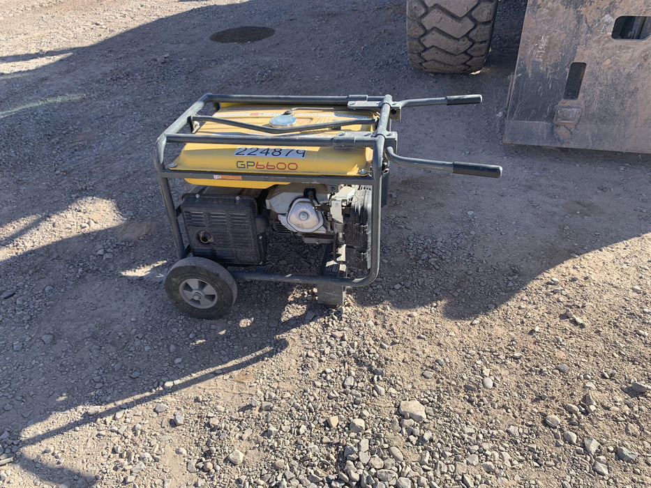 2022 WACKER NEUSON GP6600A