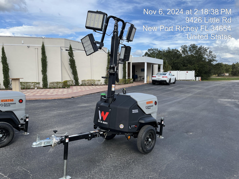 2024 WACKER NEUSON LTT4