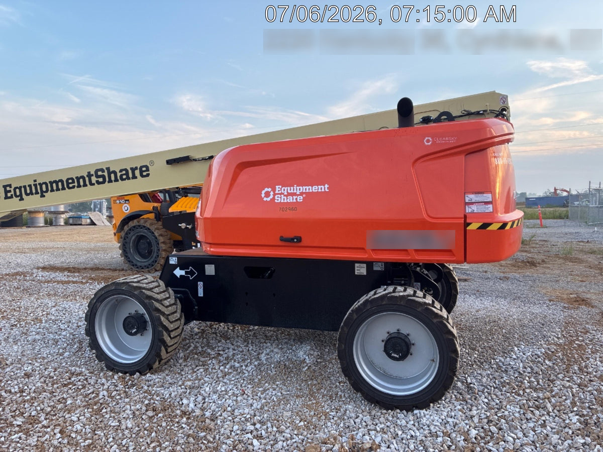 2026 JLG 660SJ