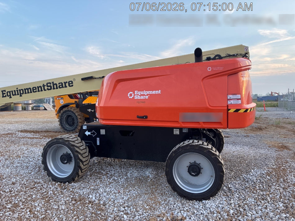 2026 JLG 660SJ