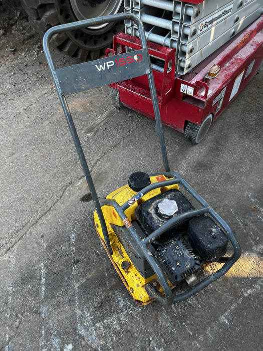 2020 WACKER NEUSON WP1550AW
