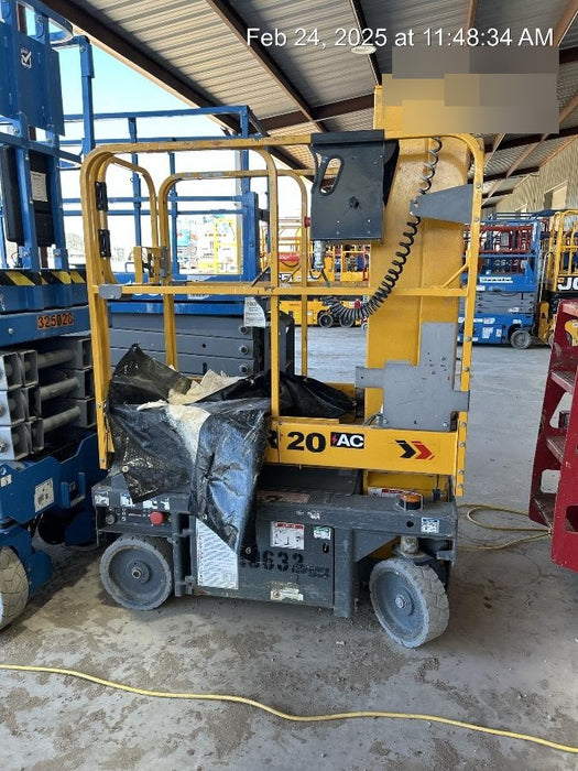 2018 HAULOTTE Star 20