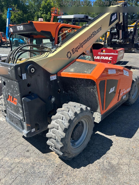 2025 JLG 519