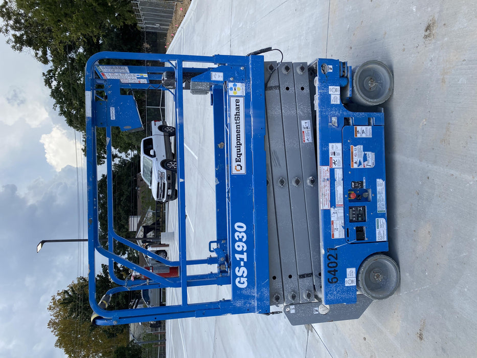 2020 Genie GS-1930 Standard Machine