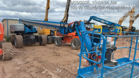 2024 GENIE S-85 XC