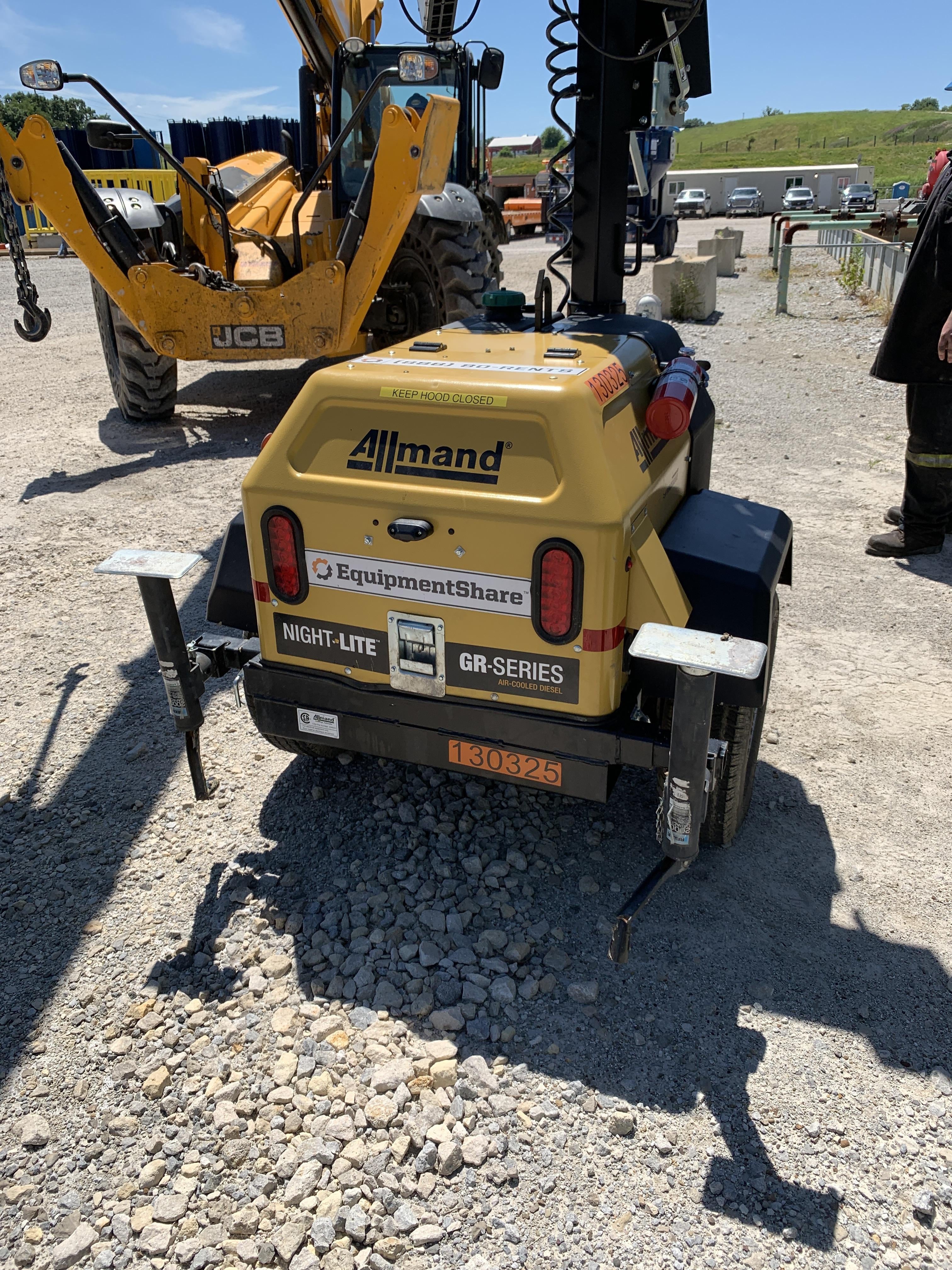 2021 ALLMAND NLV3GR