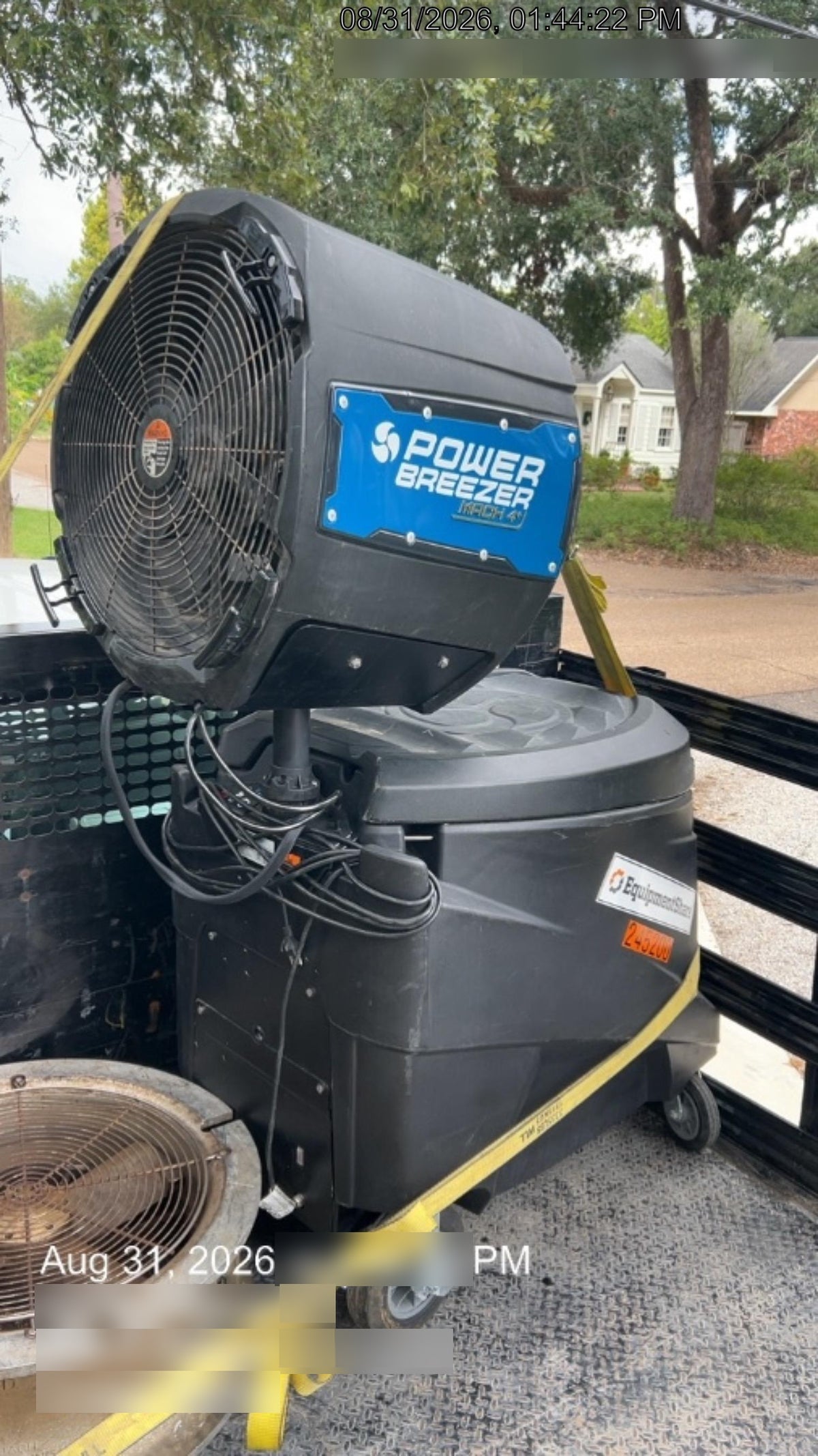 2022 POWER BREEZER PB4BASE
