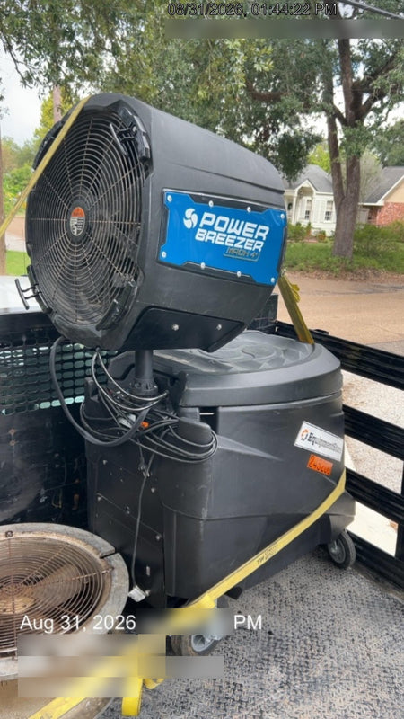 2022 POWER BREEZER PB4BASE