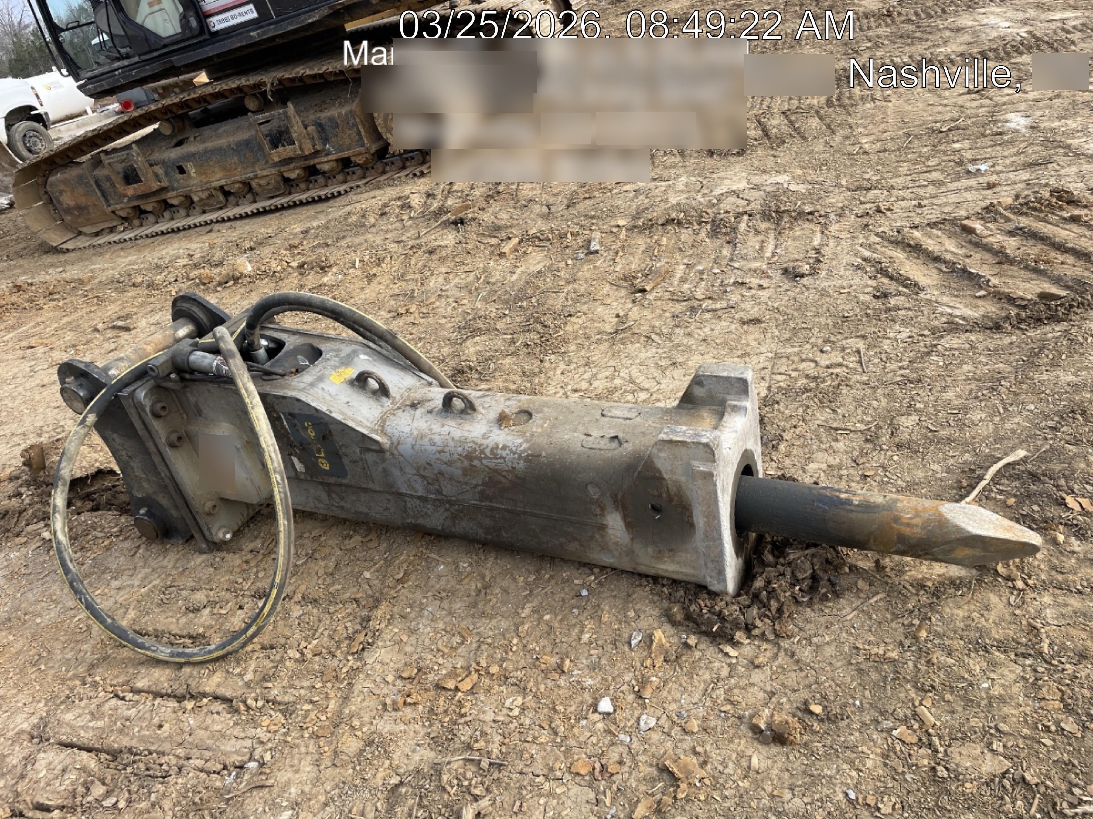 2024 EPIROC EC150T
