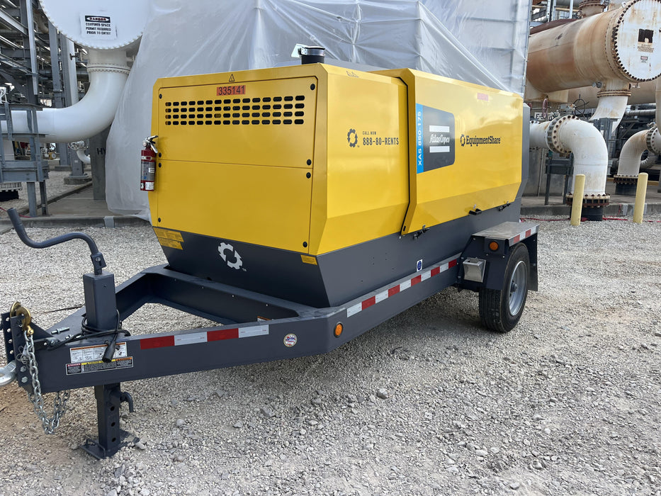 2023 ATLAS COPCO XAS 850