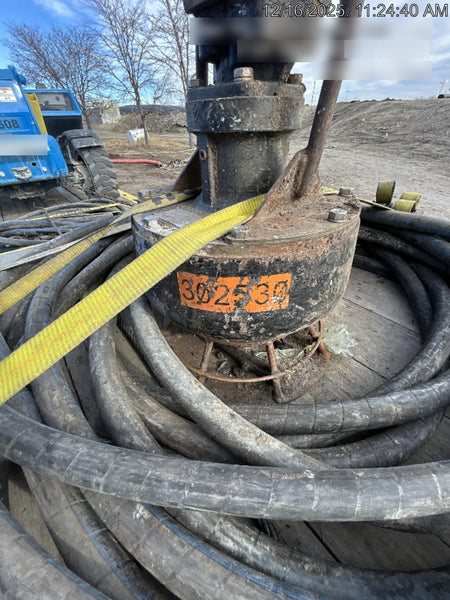 2023 HYDRA TECH SP04DT/S4VHLDI