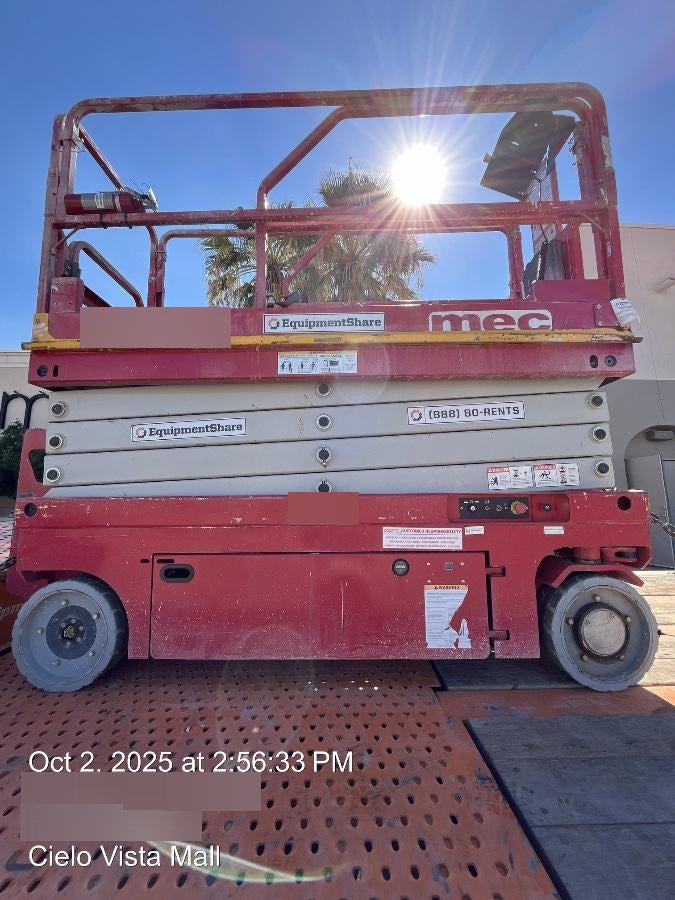 2019 MEC 2632SE