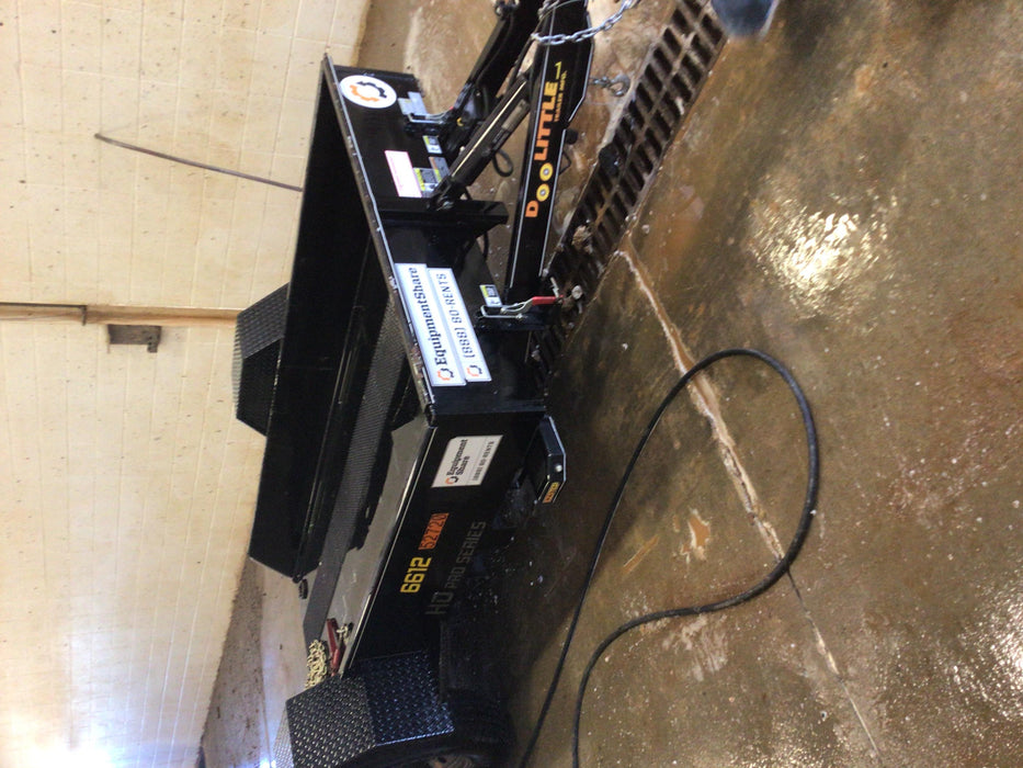 2020 DOOLITTLE EZ Load SS