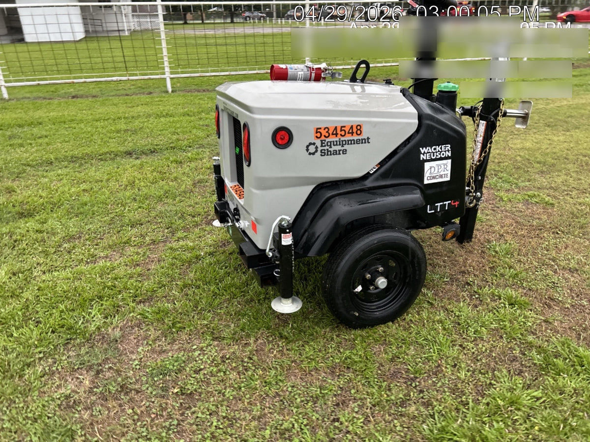 2025 WACKER NEUSON LTT4