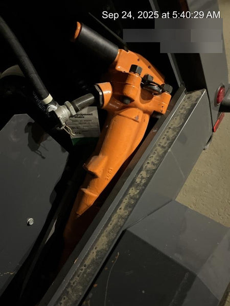 2024 MICHIGAN PNEUMATIC ES-TPB90-118-TRACKER