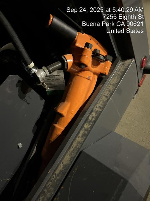 2024 MICHIGAN PNEUMATIC ES-TPB90-118-TRACKER