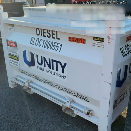 2025 UNITY BLOC 1000