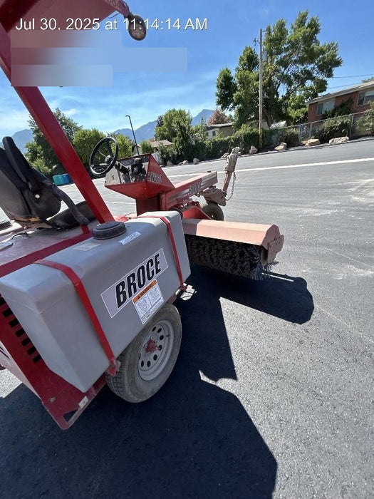 2023 BROCE BW260
