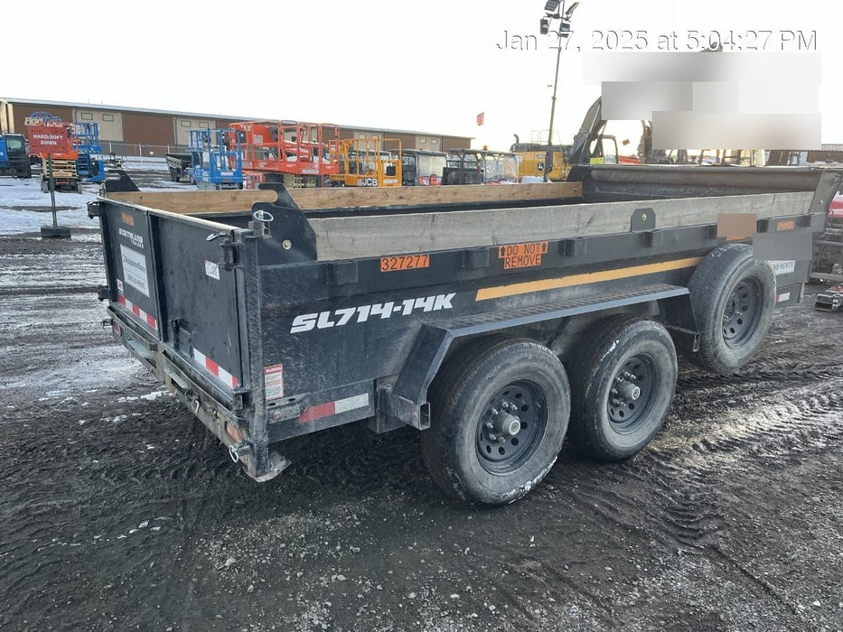 2023 SOUTHLAND SL270T-14K