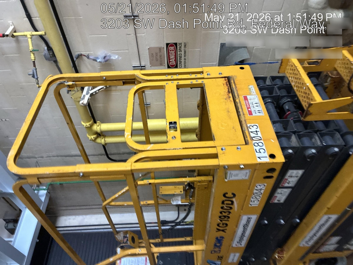 2021 XCMG XG1930DC