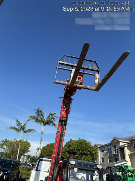 2020 MANITOU MTA5519