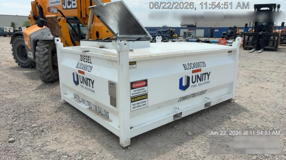 2026 UNITY BLOC 4500