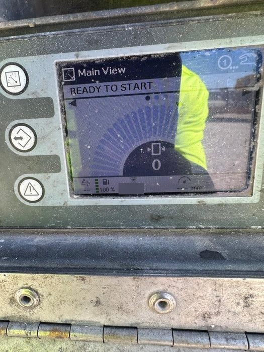 2020 ATLAS COPCO XATS 400 PFF