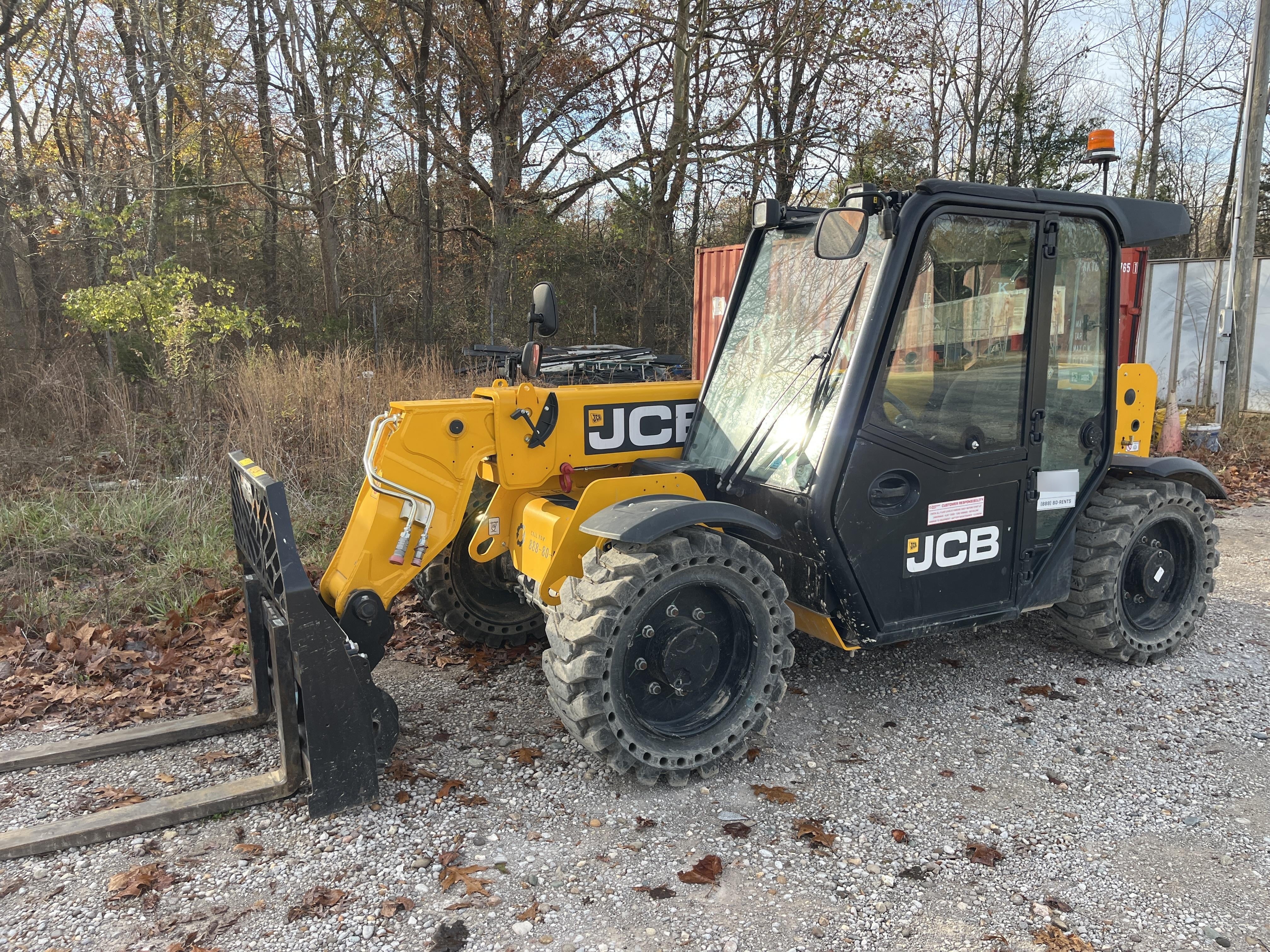 2023 JCB 505-20TC