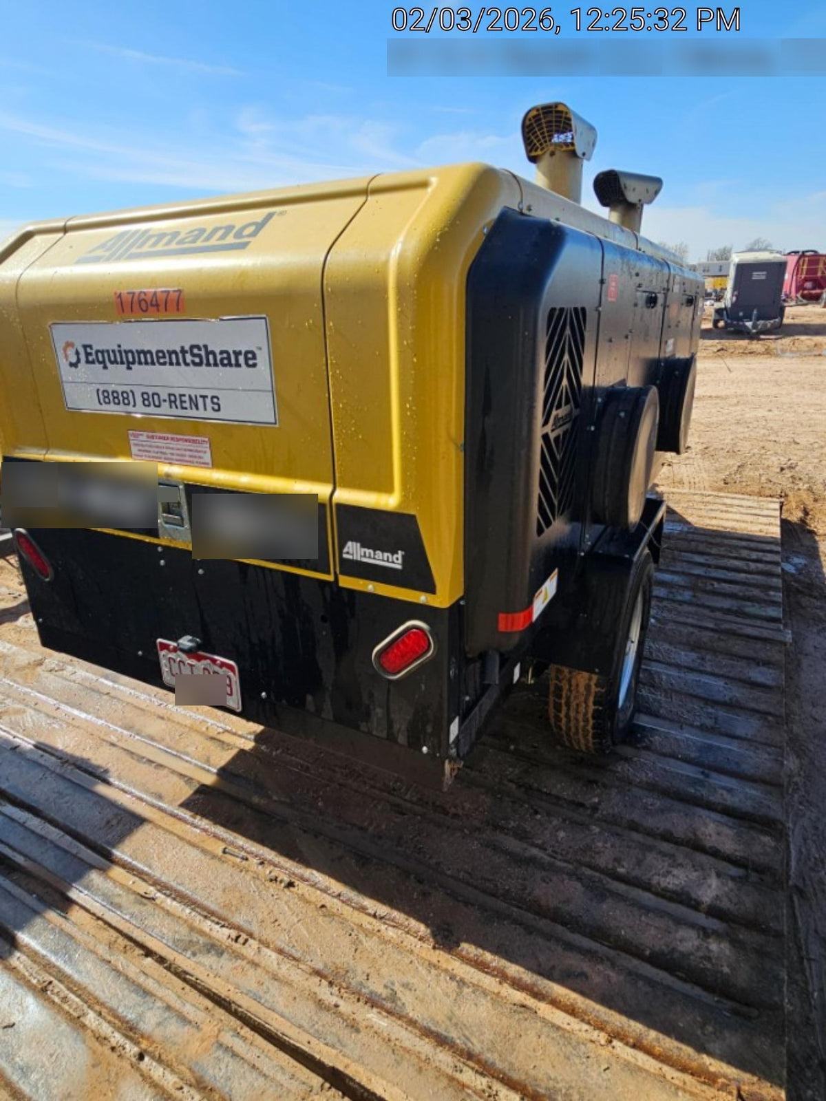 2021 ALLMAND MH1000iQ