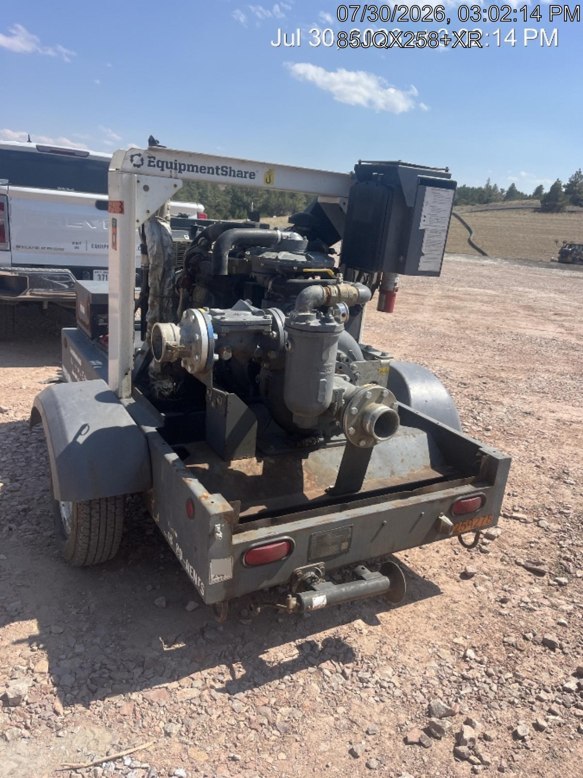 2022 ATLAS COPCO PAC F44 KD