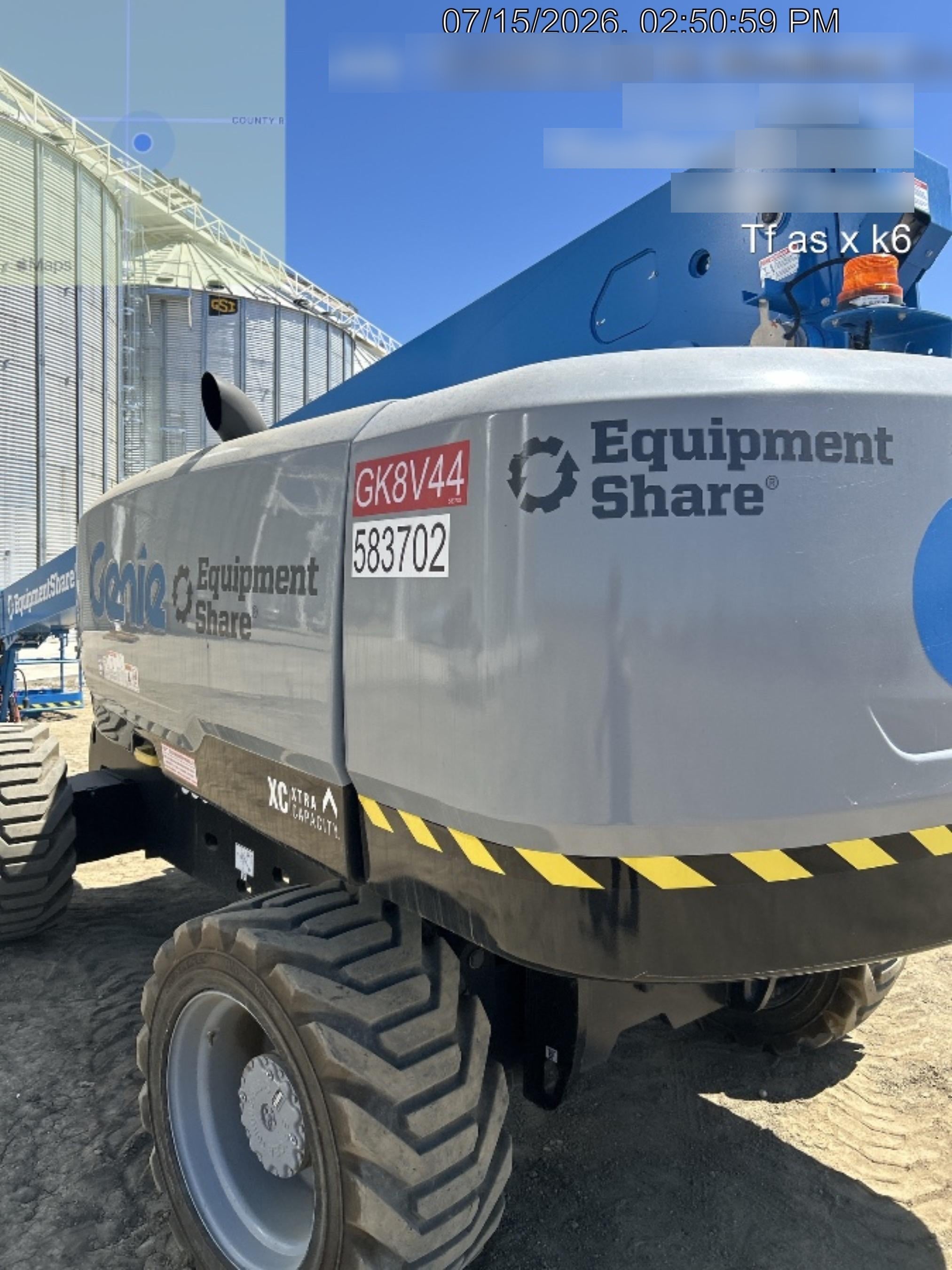 2025 GENIE S-85 XC