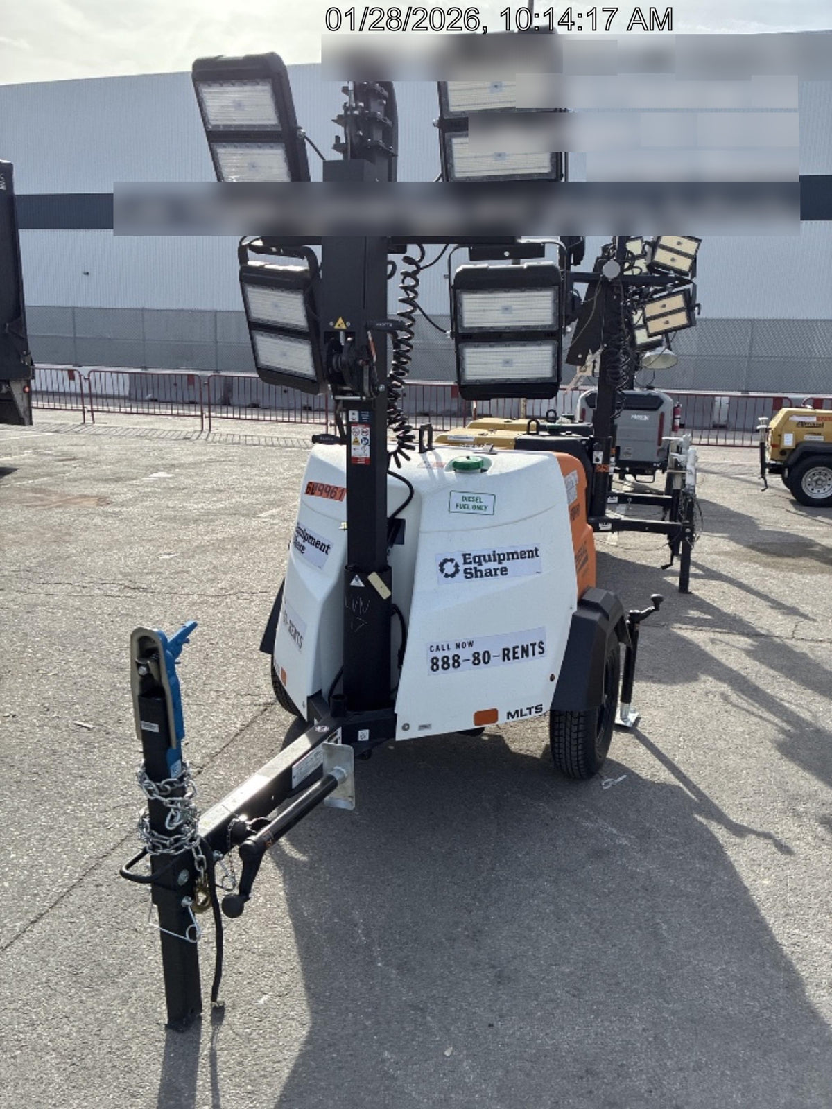 2025 GENERAC MLTS-4
