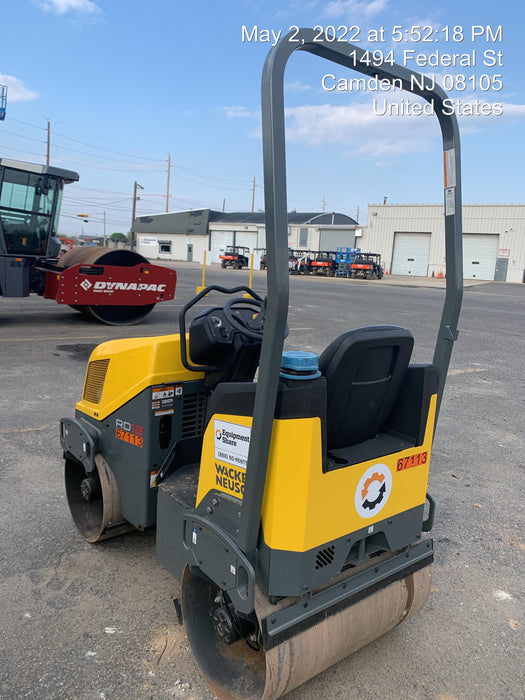 2020 WACKER NEUSON RD12A
