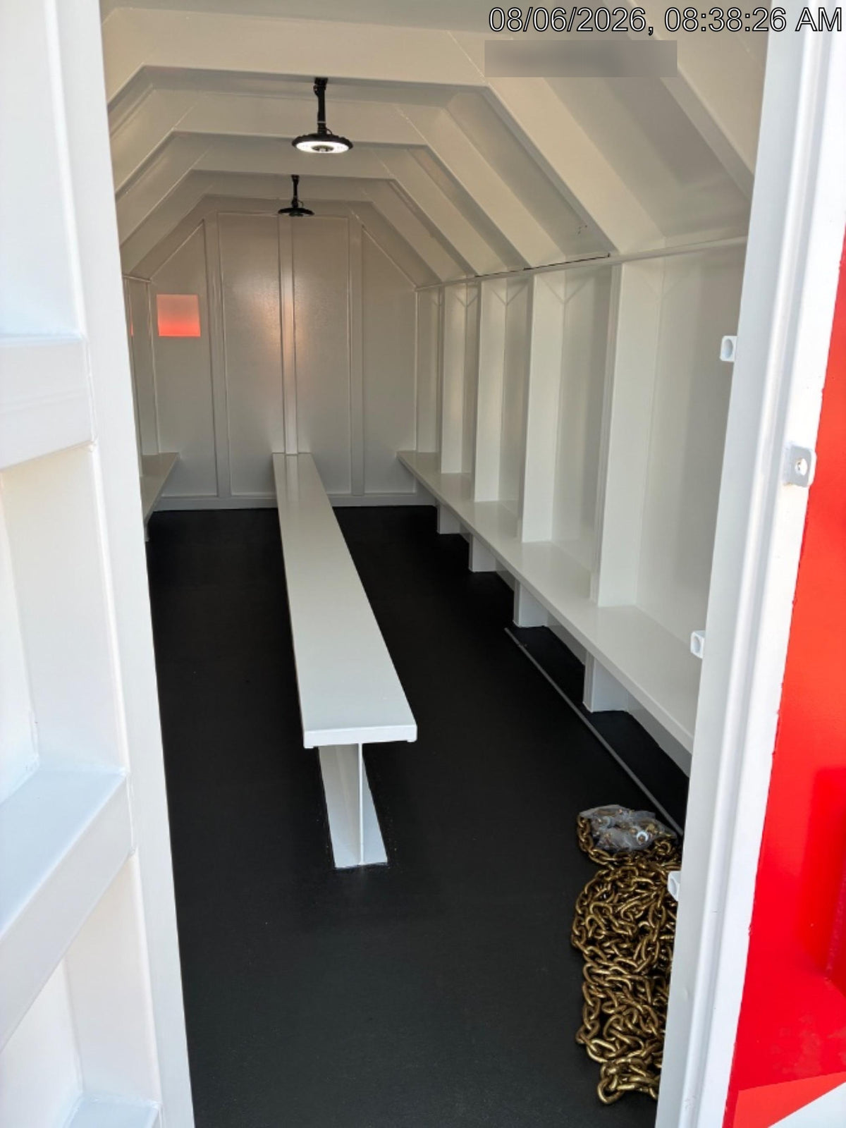 2026 US HAZMAT Community Shelter-B