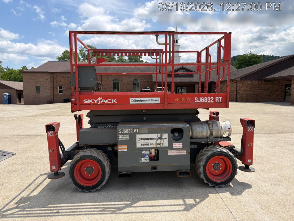 2020 SKYJACK SJ6832 RT
